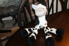Air puppy cuddle crew cow - air, soft