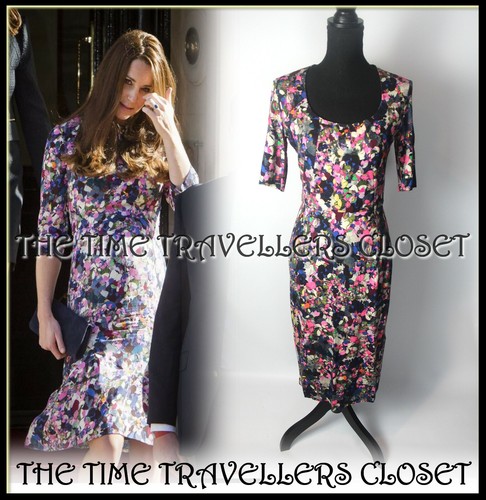 Erdem darla purple floral - purple,