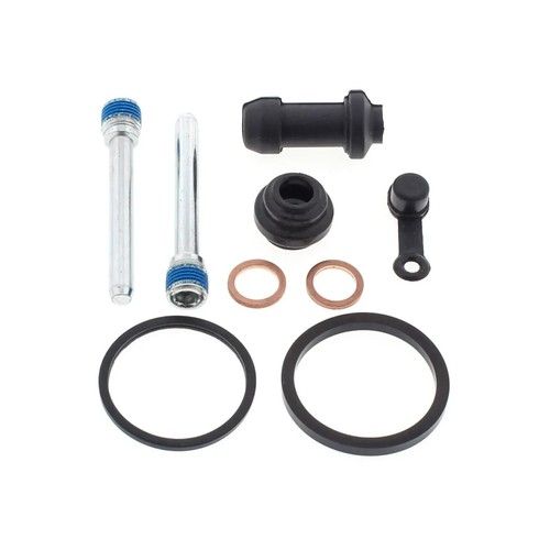 Rear brake caliper repair kit - caliper,