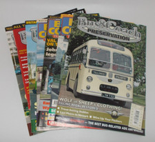 7 x Bus & Coach Preservation