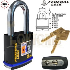 Federal FD732 Sold Secure