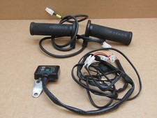 Honda CB 125 F 2018 4,211 miles heated hand grips set oxford (14894)