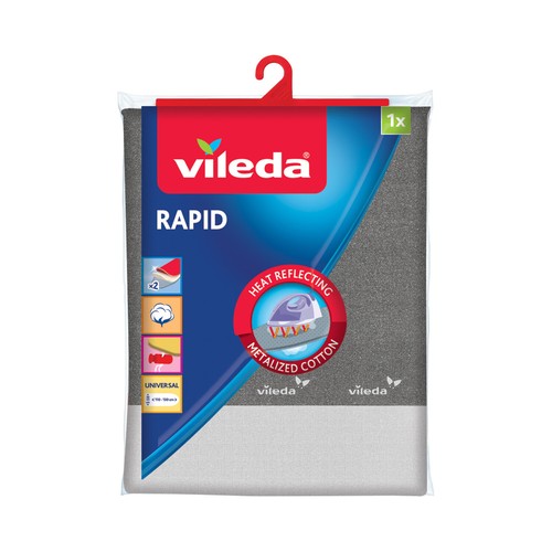 Vileda rapid ironing board - rapid,