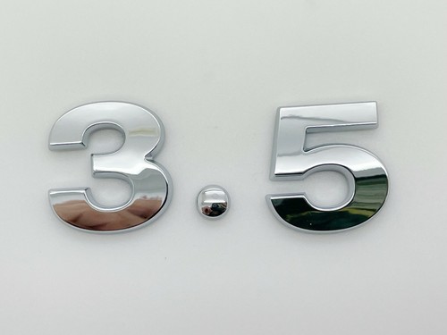 New chrome 3d - 3.5,