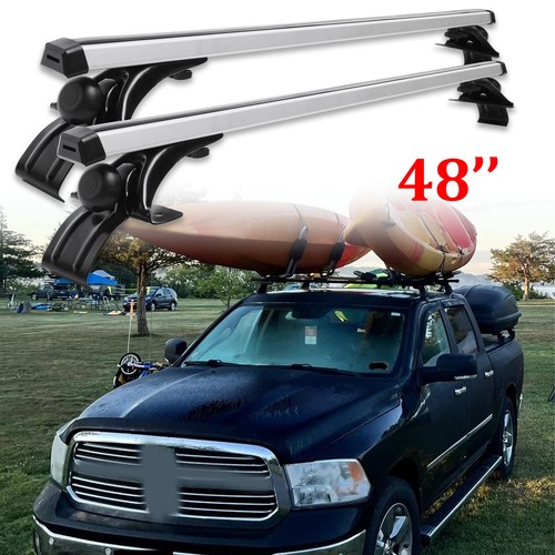 Roof rack cross bars - 48",