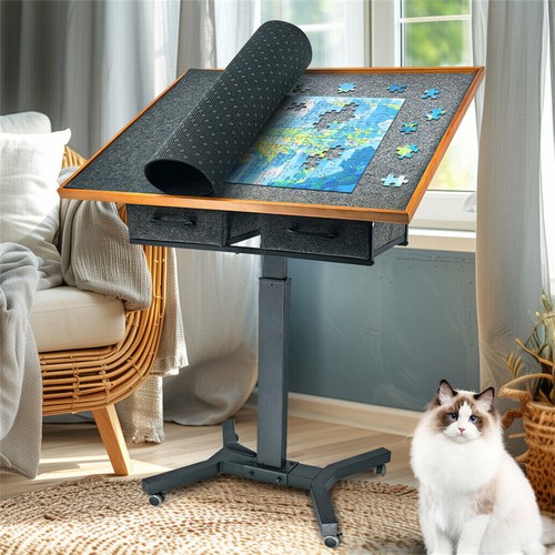 1500pcs jigsaw puzzle table - 1500pcs,