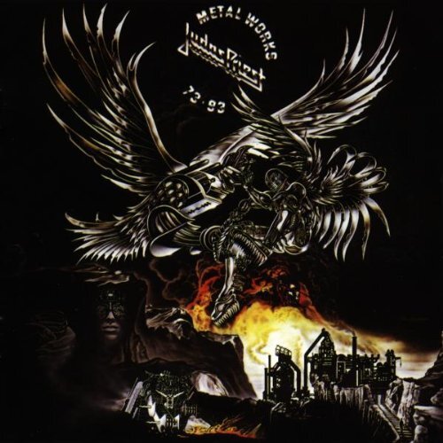 Judas priest metal - judas, works