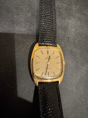 Omega ville vintage watch - vintage,