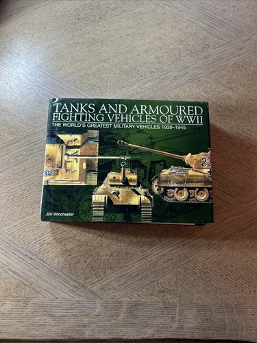 Tanks and armoured fighting - and,