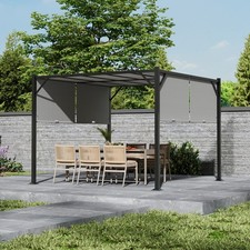 3 x 3m Pergola with