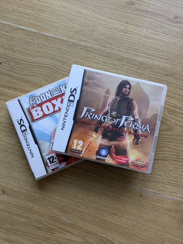 Nintendo game bundle 2 - game,