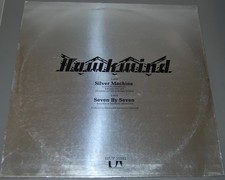 Hawkwind - Silver Machine 12"