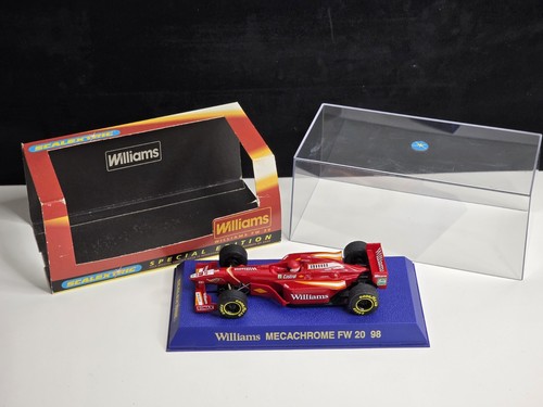 Scalextric c2161 williams - williams, f1