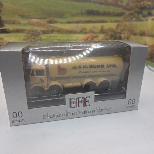 Efe e11001 diecast - efe, model