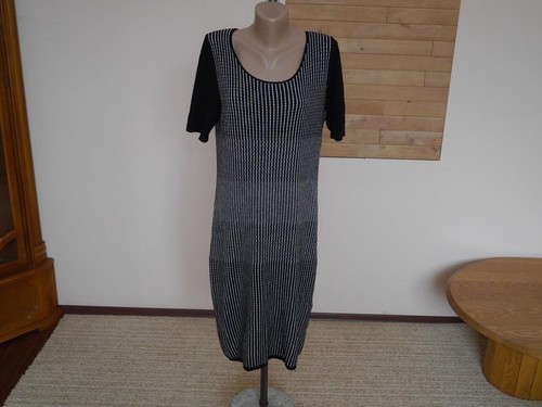 Women peter hahn dress - women, black