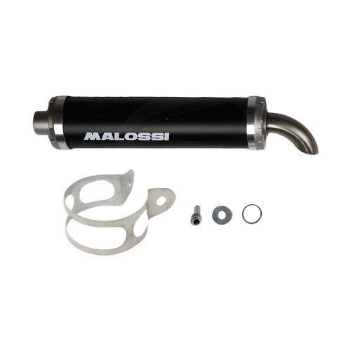 Exhaust silencer malossi mhr - exhaust,