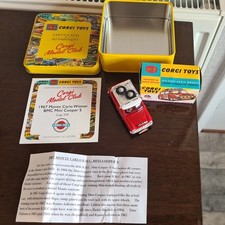 CORGI TOYS CORGI MODEL CLUB