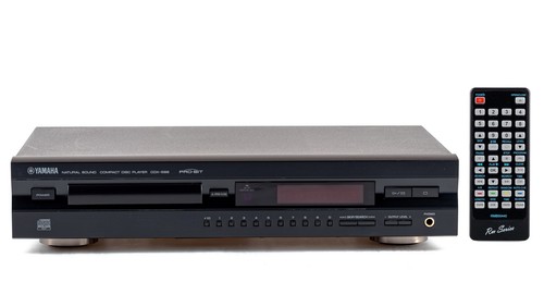 Yamaha cdx 596 - cdx-596, cd