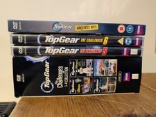 Top gear the challenges dvd - top,