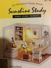 Diy house miniature - diy,