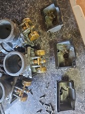 Suzuki Gt750 J/K Carbs 1972/73