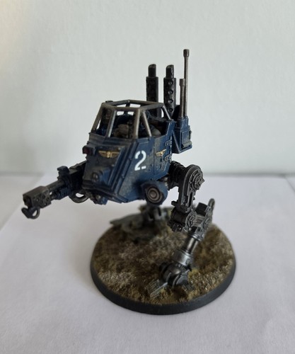 Well painted astra militarum - astra,