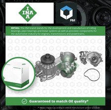 Water Pump fits BMW 645 E63