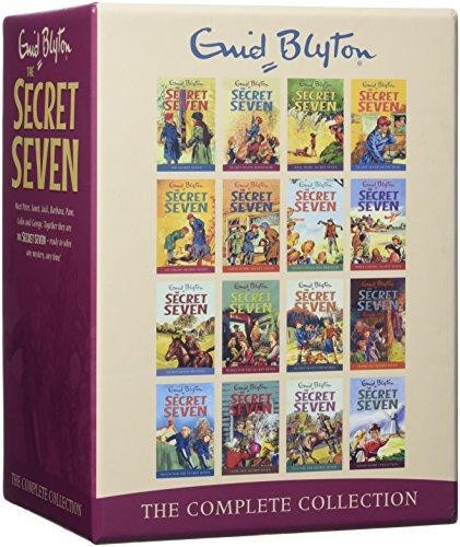 Secret seven the - seven:,