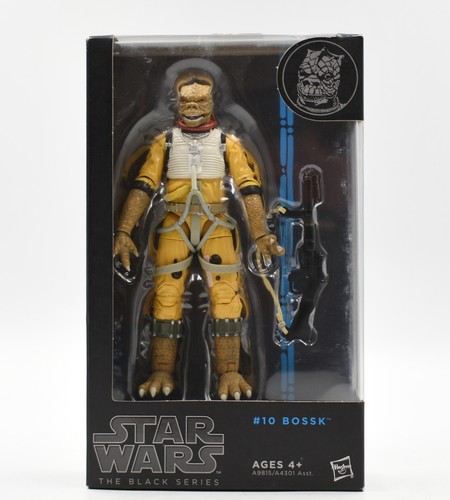 Star wars the black - the,