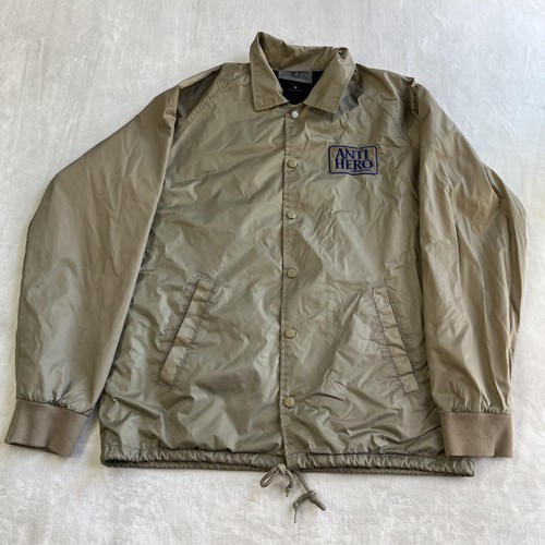 Anti hero jacket mens - jacket, medium