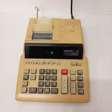 Sharp CS-1630G Printing