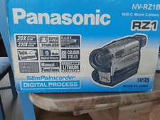 Panasonic NV-RZ1B Camcorder