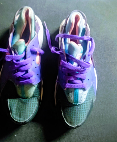 Nike huarache unisex kids - unisex, 7y