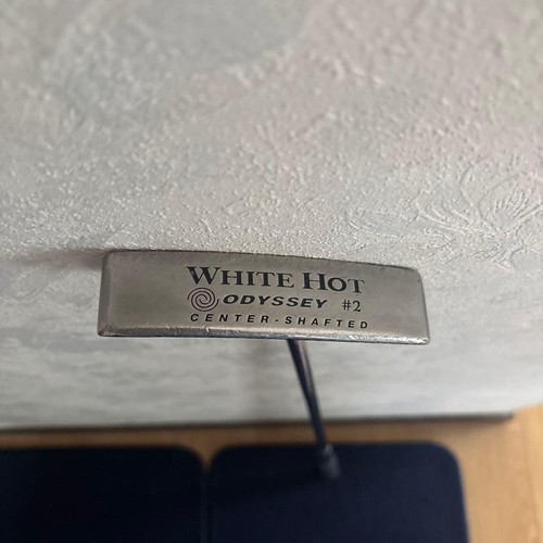 Odyssey white hot center - white,