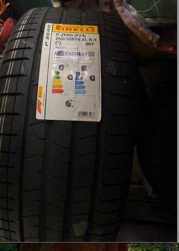 Pirelli pzero pz4 255 r19 - pirelli,