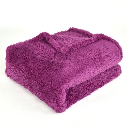 Teddy fleece super soft - fleece, warm
