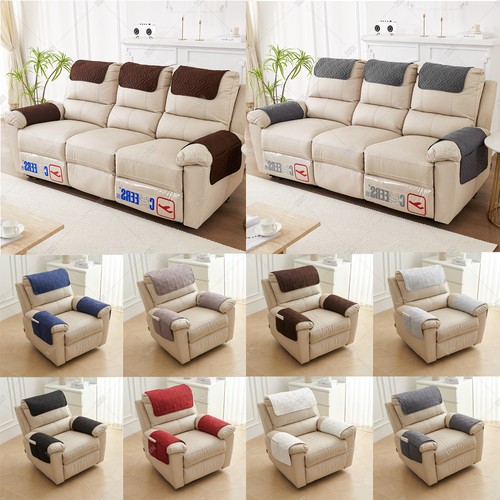5pcs sofa cover recliner - 3/4/5pcs,