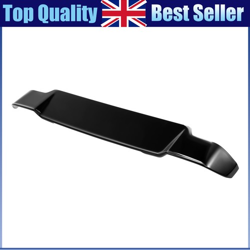 Rear roof spoiler gloss - roof,