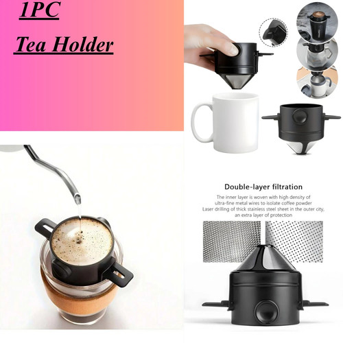 Mesh coffee filter stainless - mesh,