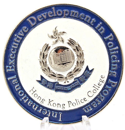 Hong kong canadian police - kong,