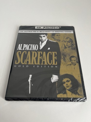 Scarface gold edition - scarface,