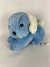 Vintage Mothercare Blue Puppy