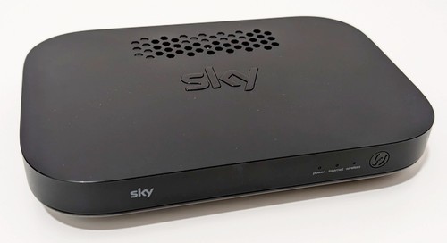 Sky hub er110 broadband - sky, q