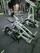 Nautilus Leverage Low Row