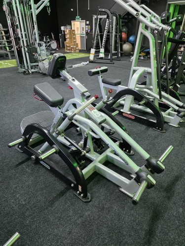 Nautilus leverage low row - nautilus,
