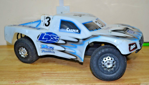 Team losi racing xxx - losi,