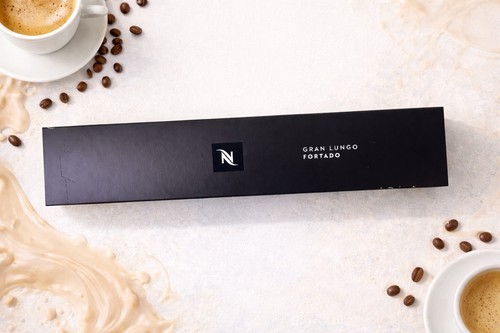 Nespresso vertuo fortado - nespresso,