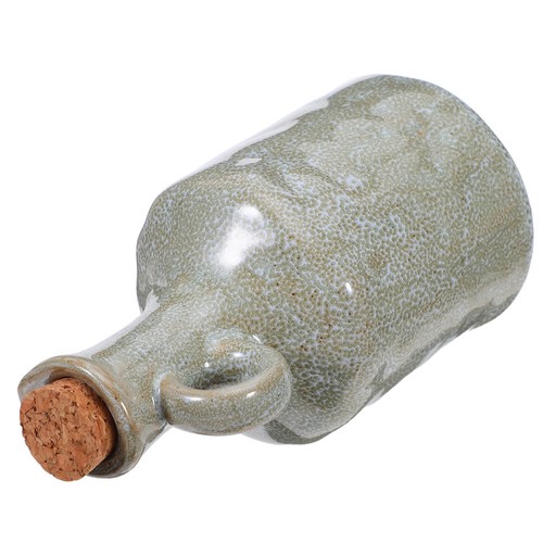 Ceramic soy sauce dispenser - soy,