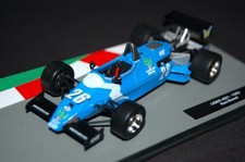 Altaya / Panini 1/43 Scale Ligier JS21 Ford 1983 Raul Boesel Die Cast F1 Car Mod