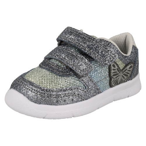 Girls clarks butterfly - clarks,